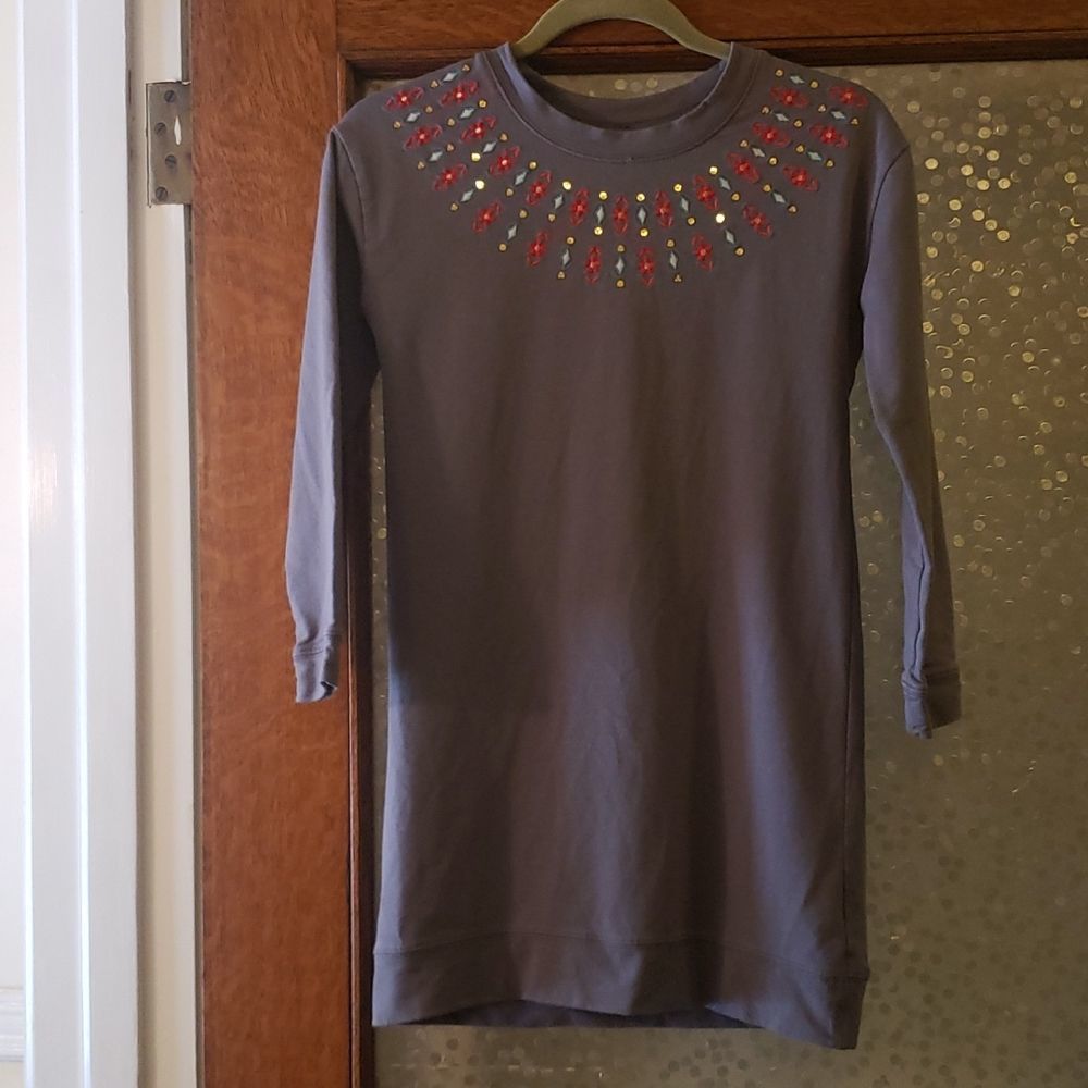 Girl's dress size 10/12